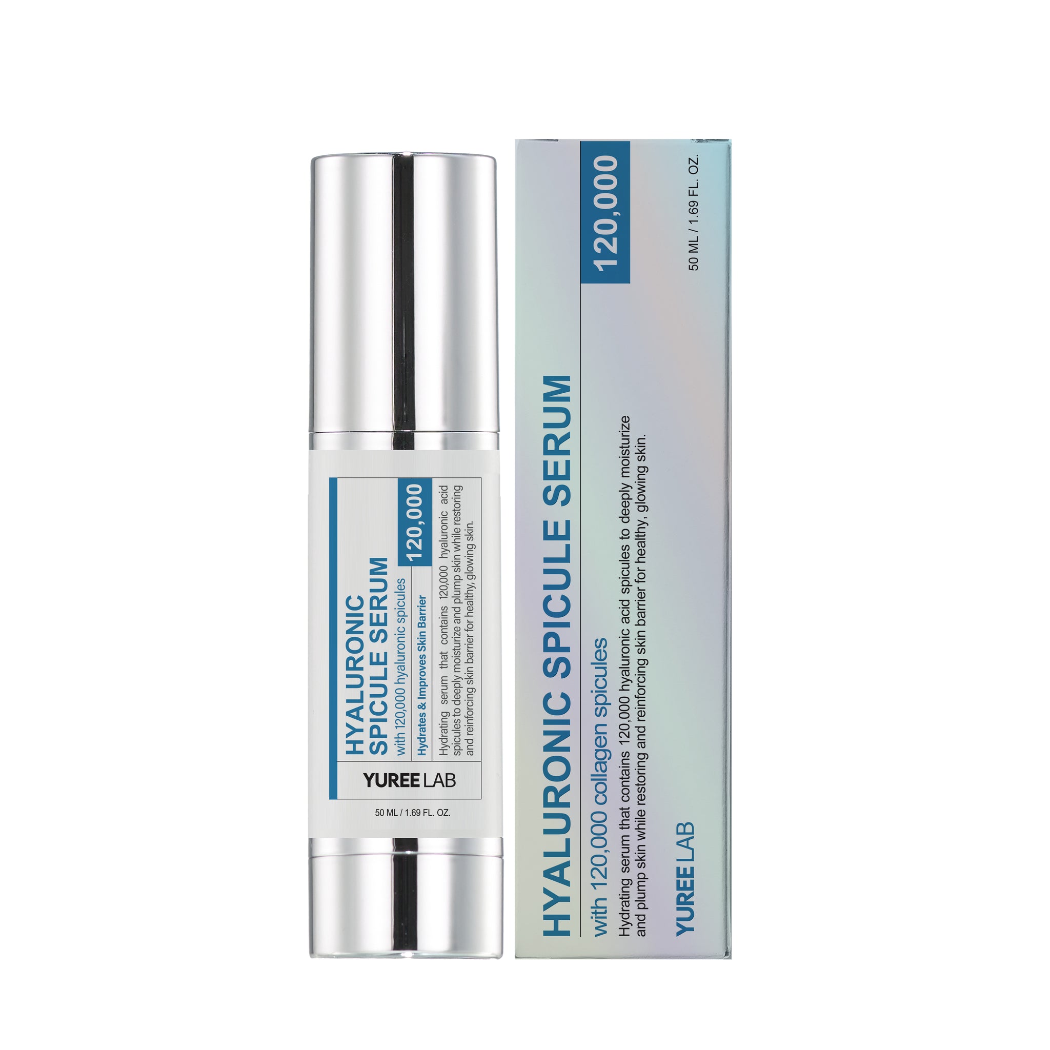 YUREE LAB Hyaluronic Spicule Serum 120